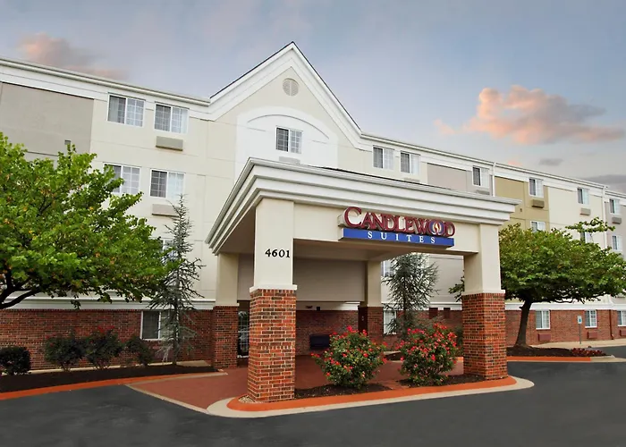 Candlewood Suites Rogers-Bentonville By Ihg