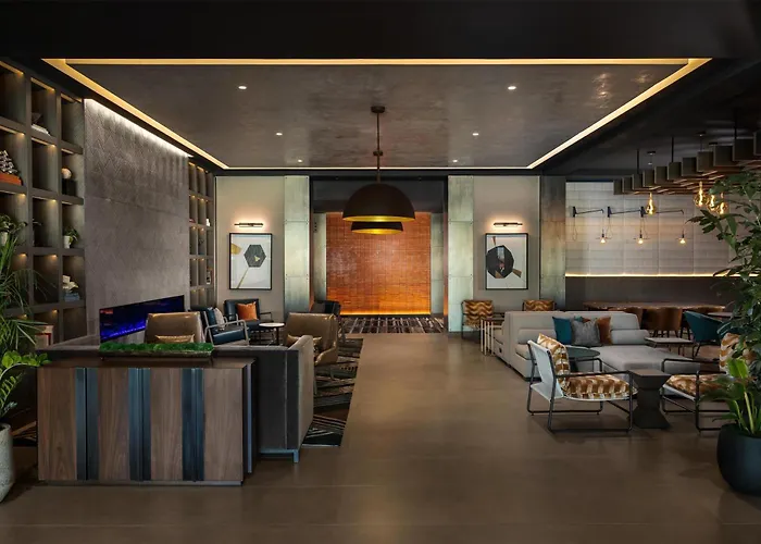Hotel Avail Rogers, Tapestry Collection By Hilton