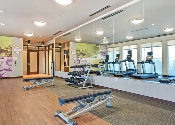Courtyard By Marriott Bentonville Rogers Promenade